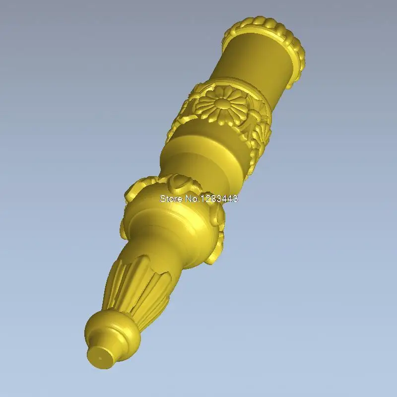 Высокое качество 3d модель рельеф для ЧПУ или 3D принтеров в формате STL файл