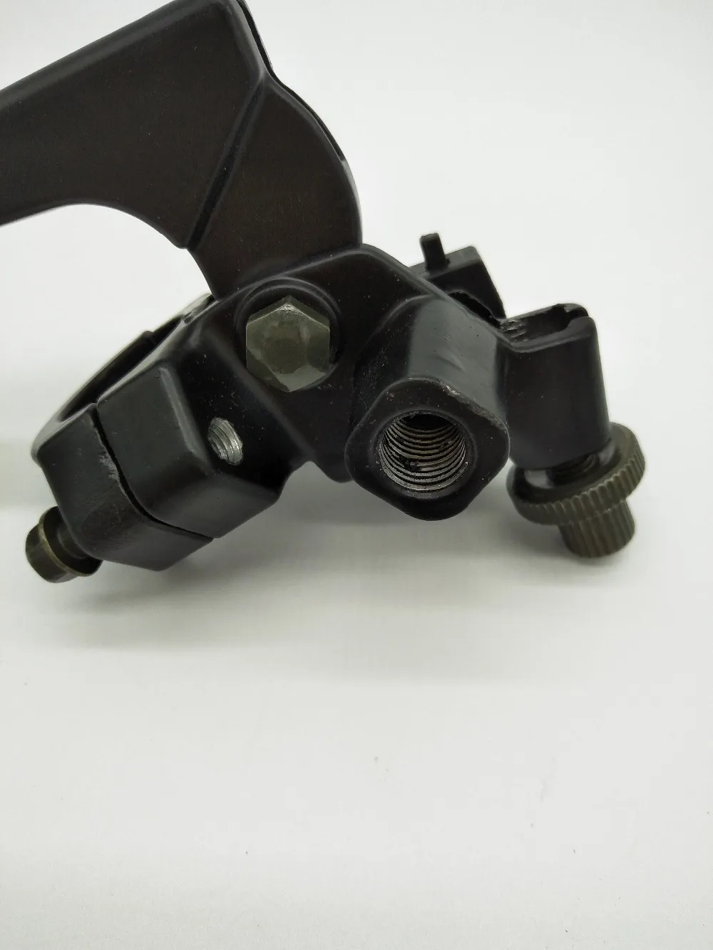 A161 GS250 GS300 рычаг сцепления с зеркалом персиковая Ручка крепления мотоцикла ручка сцепления GN250 зеркальная ручка сиденья GS425 GS450 GS550