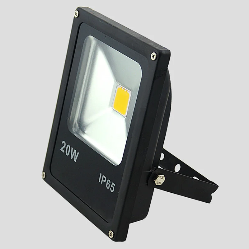 Светодиодные прожекторы GD 10 Вт 20 30 50 IP65 уличные 220 В 110 RGB с пультом дистанционного