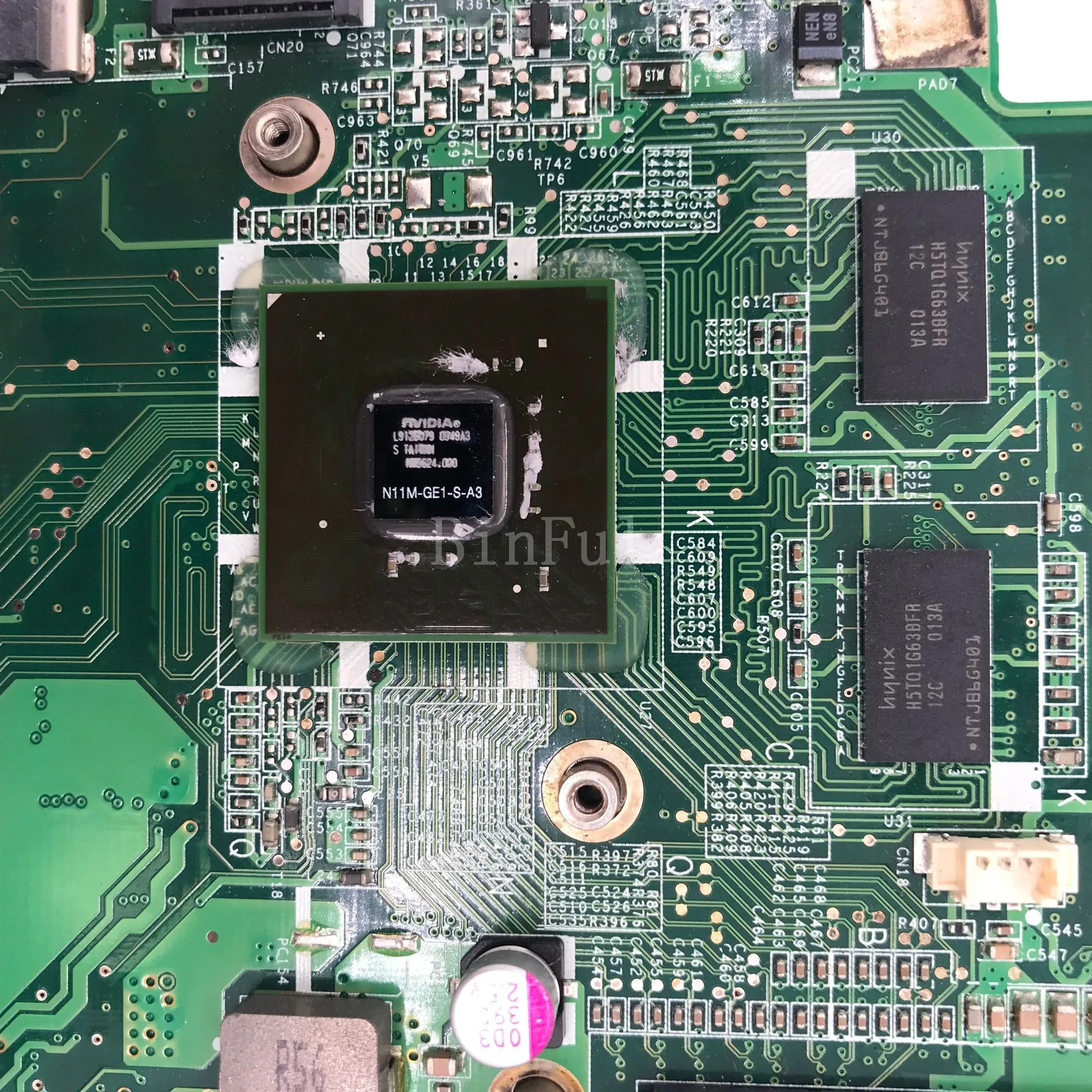 High quality For W7430 W7435 Laptop motherboard DA0SW9MB6E0 100% full Tested | Компьютеры и офис