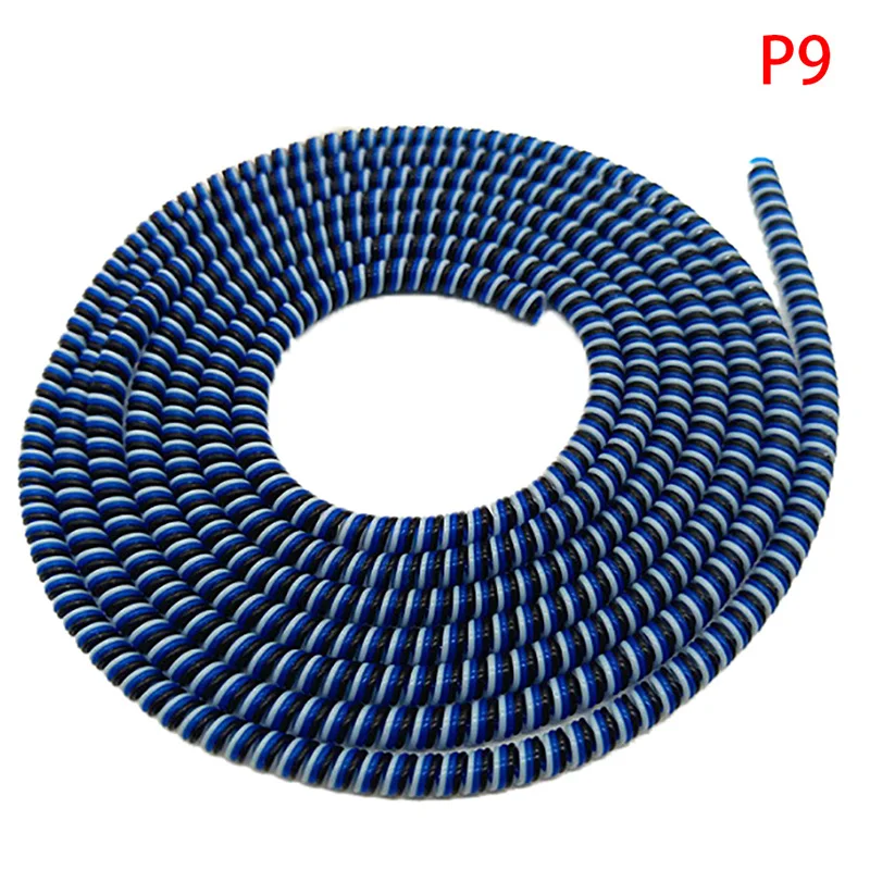 Защита кабеля бобина 1 4 м намотка линия передачи данных чехол Веревка пружина