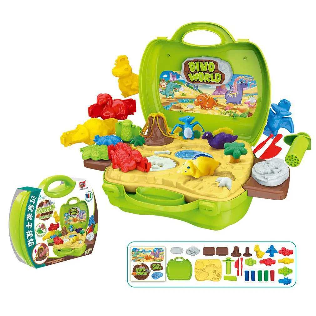 Dinosaur Toy Set 11 типов детей ролевые игры игрушки Моделирование кухня кухонные столовые приборы кассовый аппарат чемодан медицинский доктор пластиковые игрушки набор - Цвет: Dinosaur Toy Set