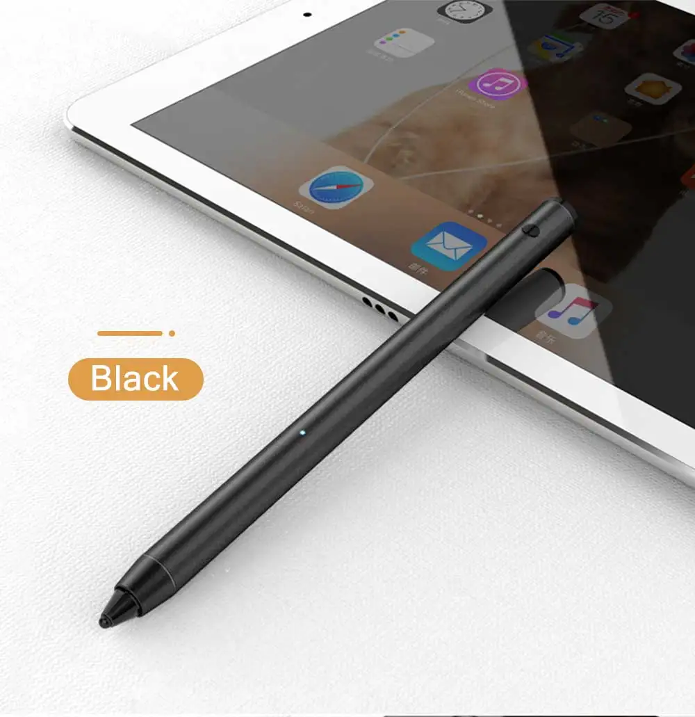 Natrberg планшет ручка для iPad карандаш емкостная сенсорная ручка стилус для Apple Pencil Mi Pad 4 Android iPhone XS MAX для рисования