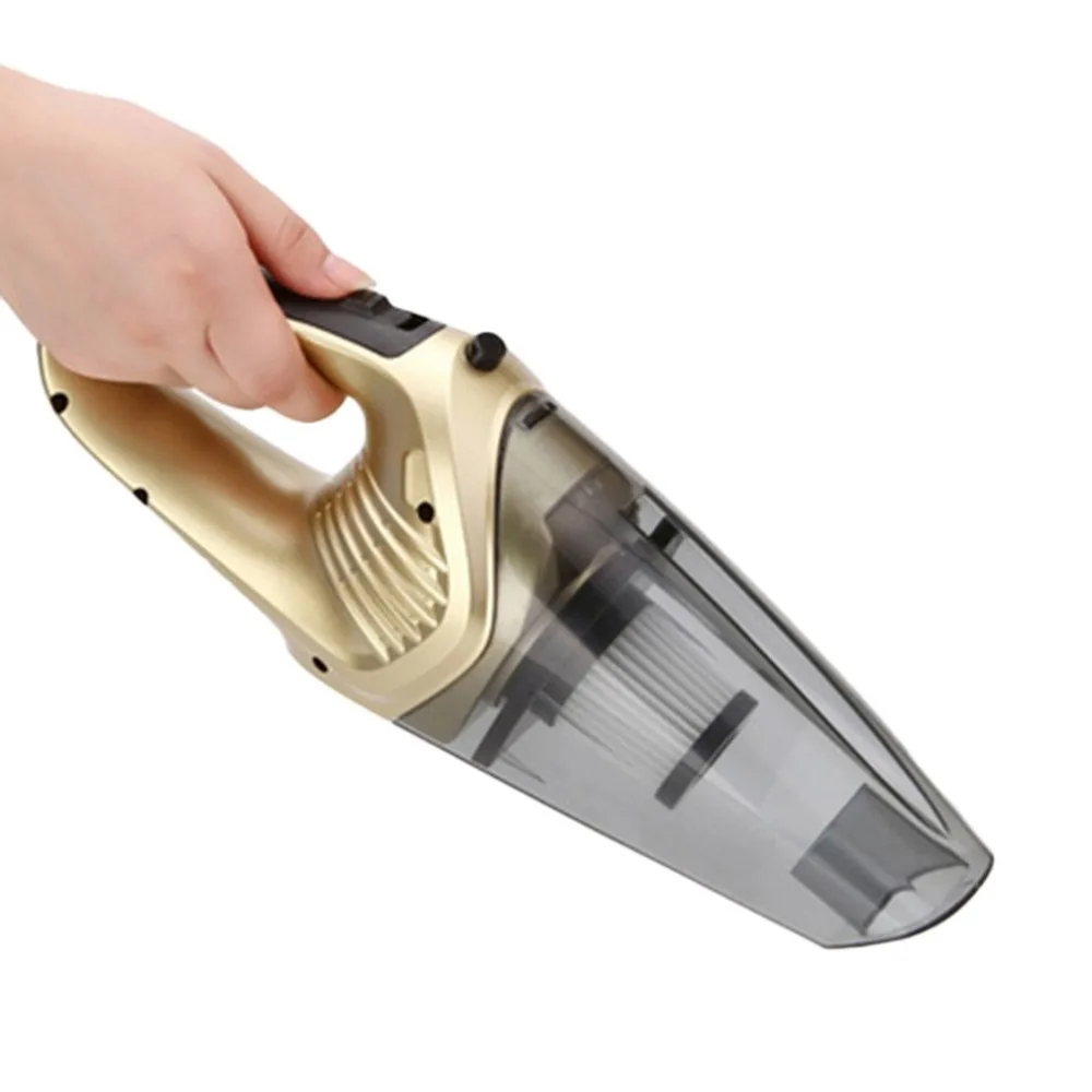 

Car Home Dual Use Vacuum Cleaner Dust Catcher For Dry Wet Dust Dirt Cordless Handheld Dust Collector Portable Vacuum Sweeper