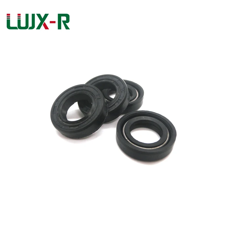 Каркасное масляное уплотнение из бутадиен-нитрильного волокна LUJX-R 5 шт.