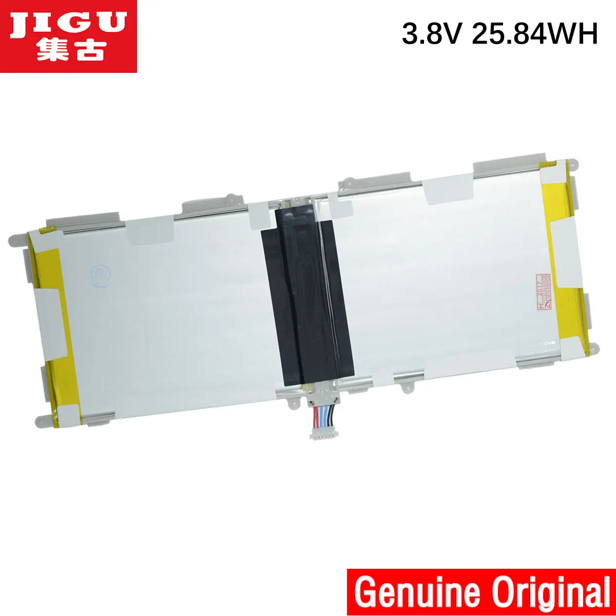 Оригинальный аккумулятор JIGU для ноутбука AA1F510GS/7 8 AA1F513CS/7 BHH SAMSUNG Galaxy Tab 4 10 1 5 10|original