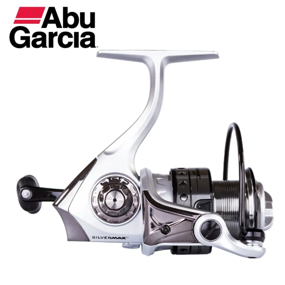 Топ Abu Garcia SILVER MAX SMAXSP 500 4000 серия 5 + 1BB спиннинговая катушка пресноводный