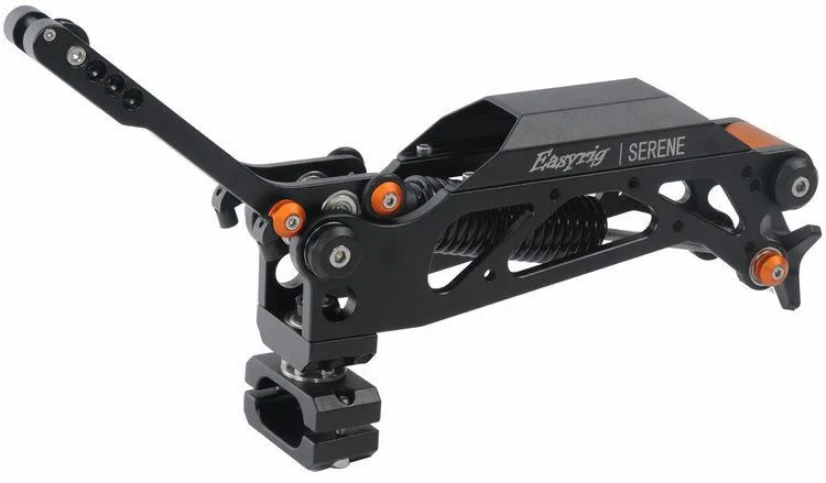 Как простое оснащение жилет rig easyrig Flowcine serene Arm видео карданный вал для DJI Ronin M 3 AXIS gimbal стабилизатор