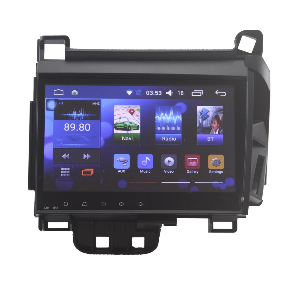Bway " Автомагнитола стерео для LEXUS CT200 2011- android 7,0 автомобильный dvd-плеер с bluetooth, gps, SWC, wifi, зеркальное соединение
