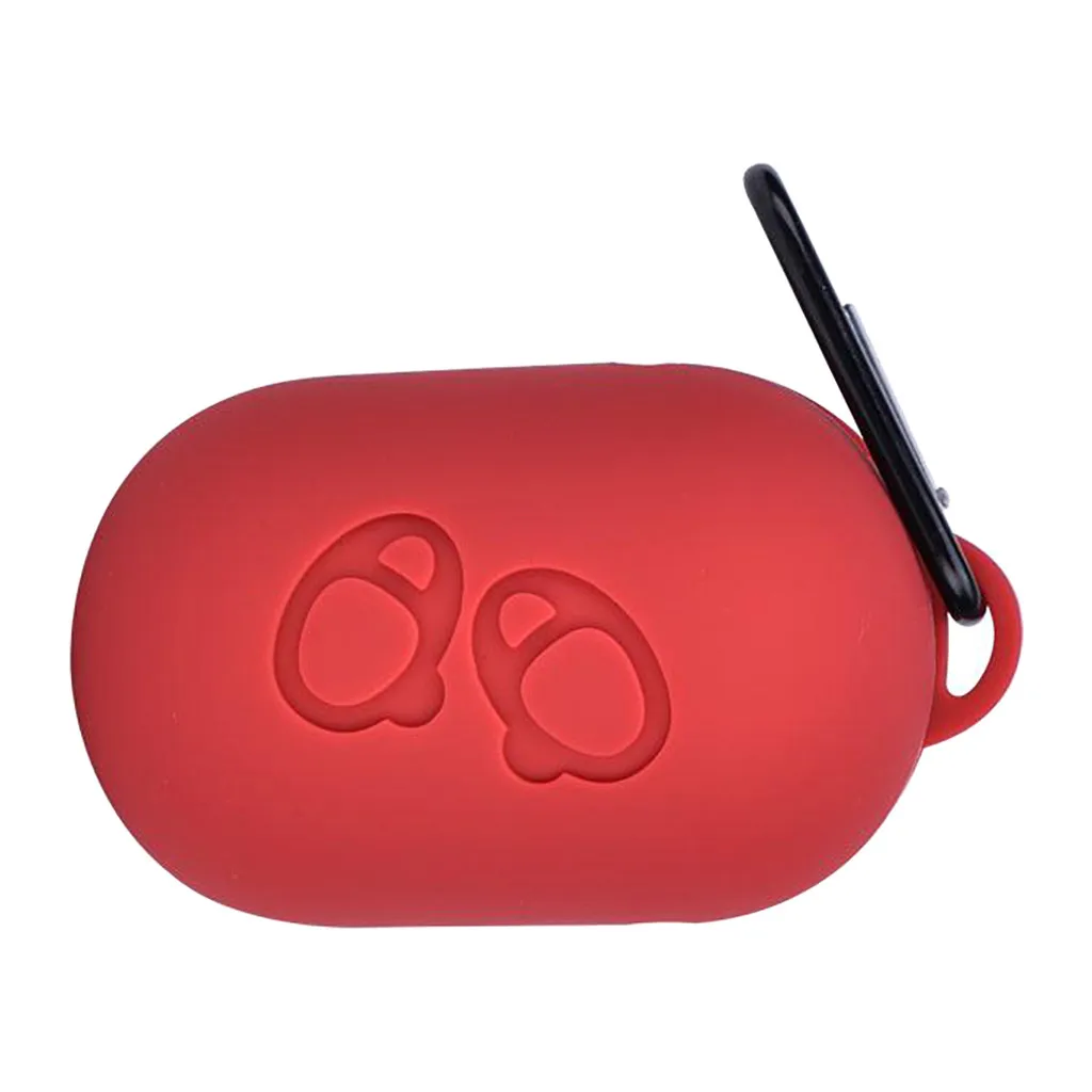 Новинка 2019 спортивный силиконовый чехол с пряжкой для наушников Samsung Gear ICON X 3 шт. |