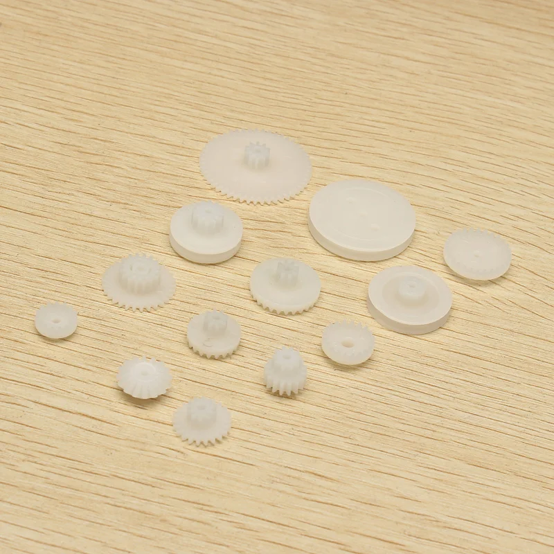 60 шт. детский пластиковый мотор редуктор|Передачи| |