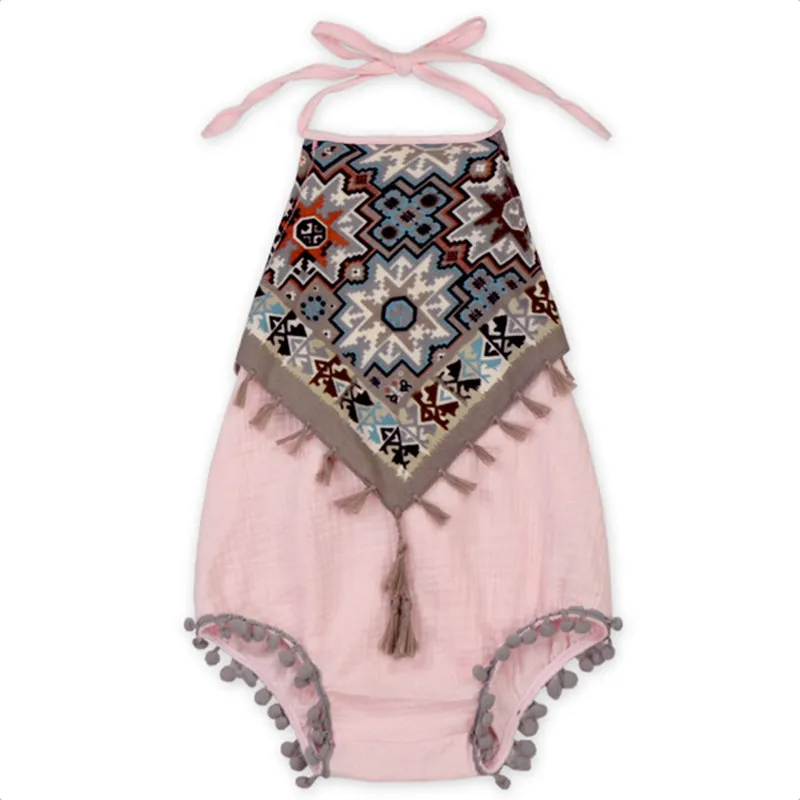 Комбинезон для новорожденных без рукавов с принтом|newborn jumper|infant baby girl rompersleeveless