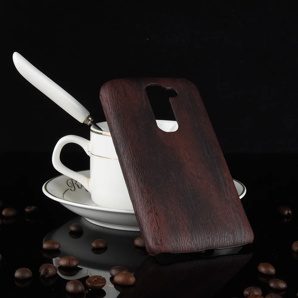 Новый чехол subin для LG G2 mini G2mini винтажный жесткий из искусственной кожи под дерево