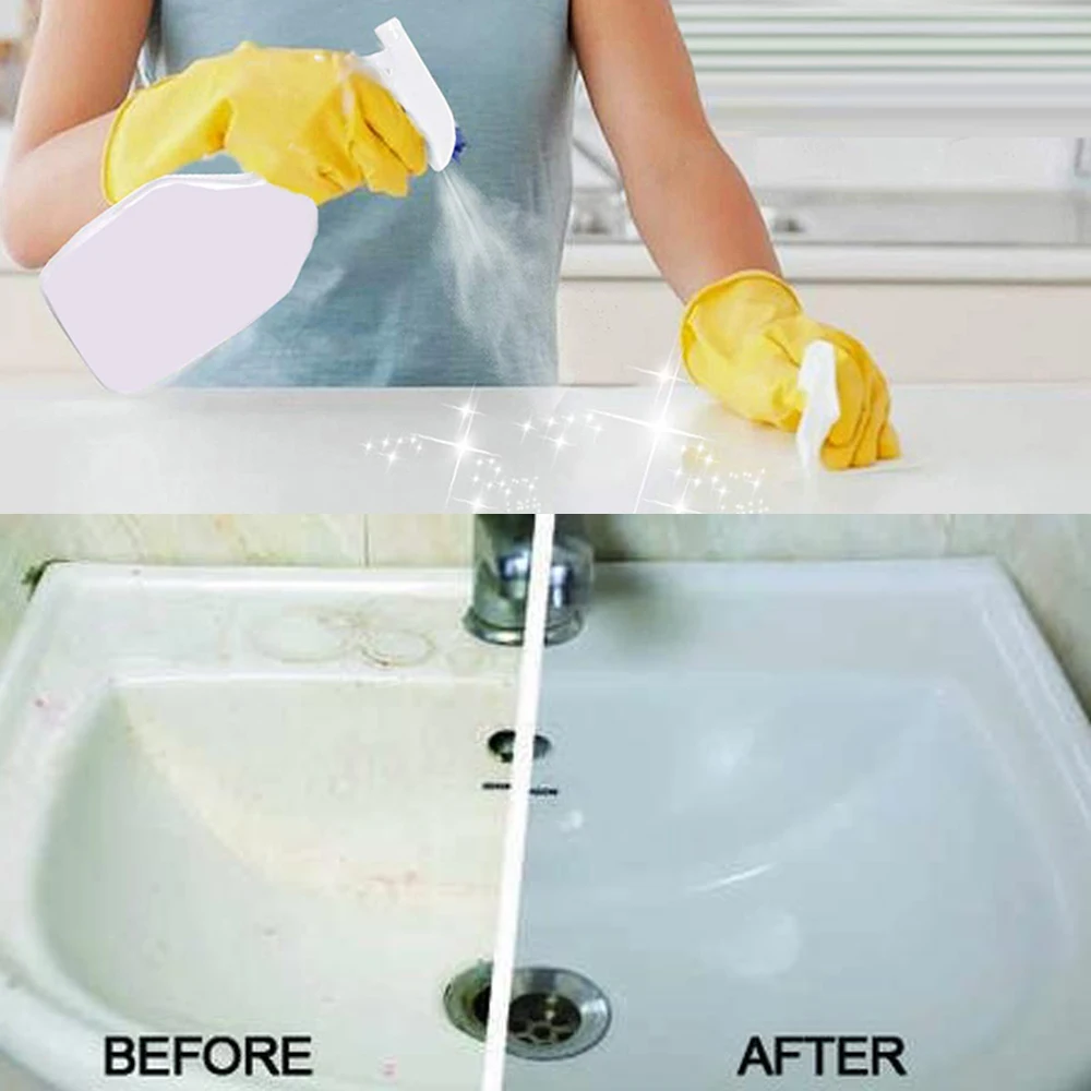 10/20PCS Multifunctional Effervescent Spray Cleaner Tablets Home Glass Concentrate Toilet Floor kitchenware | Дом и сад