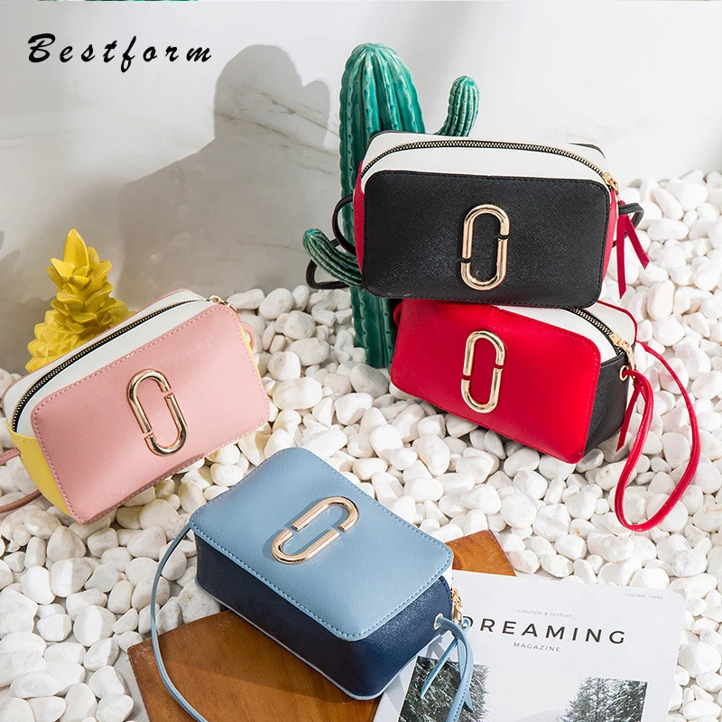 2019 Мини-сумки через плечо для женщин дизайнерская маленькая сумка-мессенджер