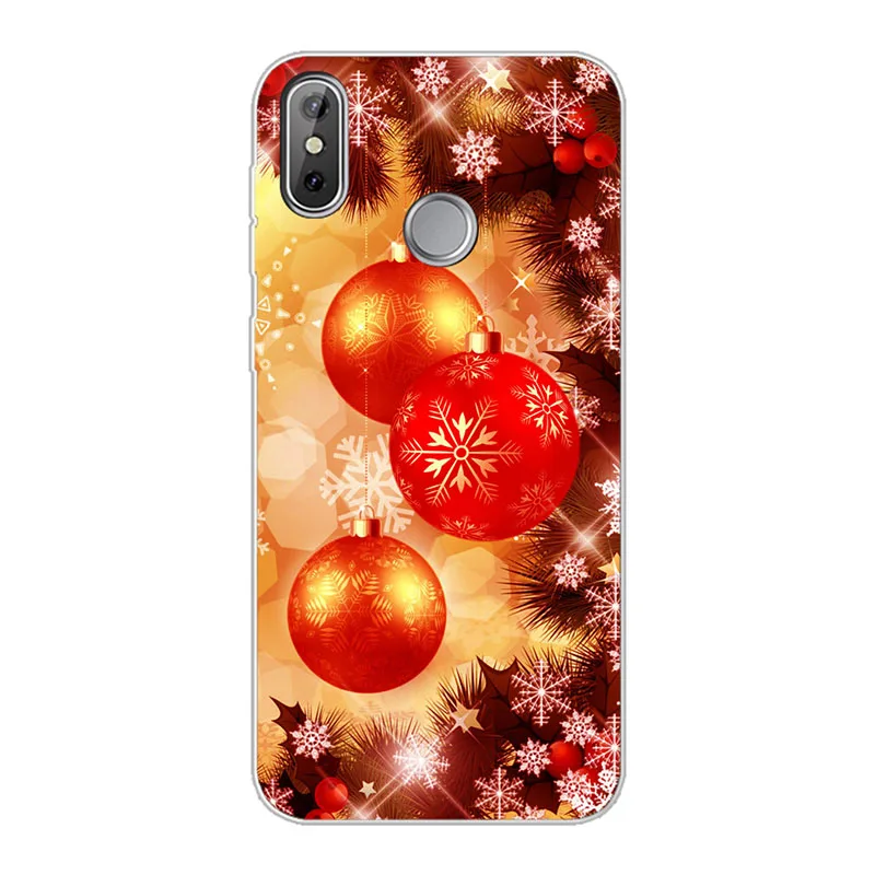 Soft silicone Phone Cases For Cubot R11 TPU Back Cover Coque R 11 Print painting symbol style Case | Мобильные телефоны и