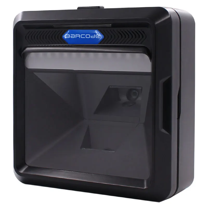 SM-8000 2D Всенаправленный сканер штрих-кода со встроенной платформой QR для киоска