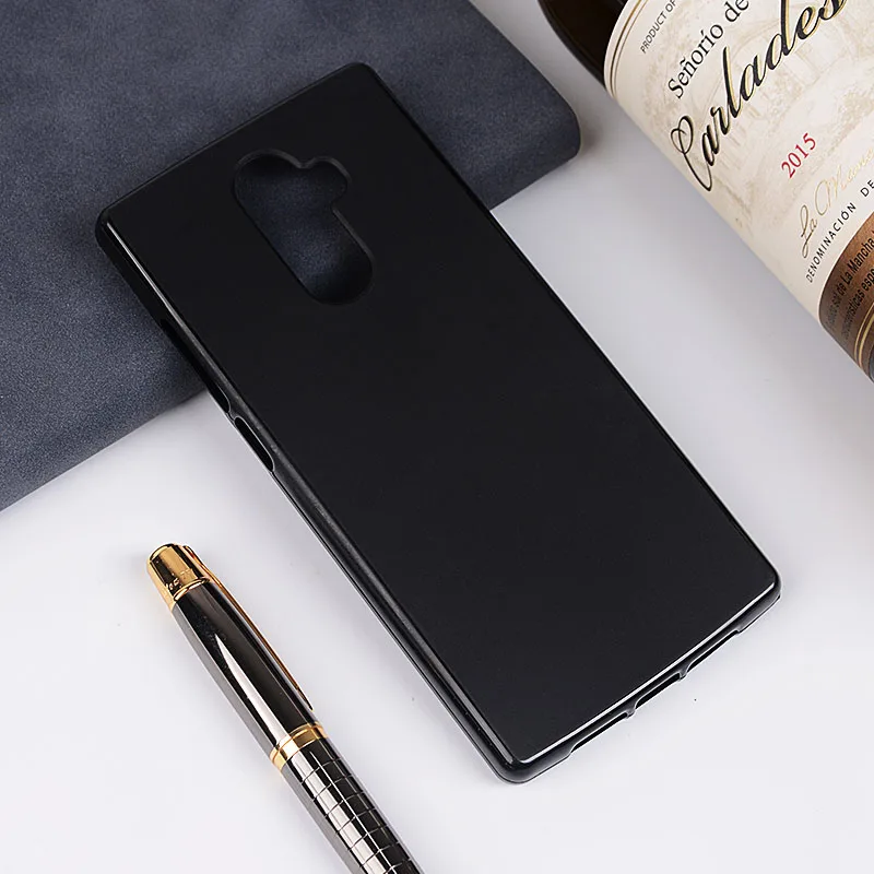 Чехол Для Doogee Mix 2 Мягкий ТПУ силиконовый чехол противоударный защитный