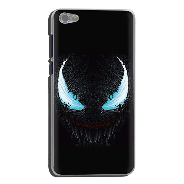Комиксов Marvel работа VENOM жесткий чехол для телефона для Xiaomi Redmi 7 7A 8A K20 6A 4A Примечание 8 7 6 5 4 Plus Pro 4X 5A - Цвет: H4