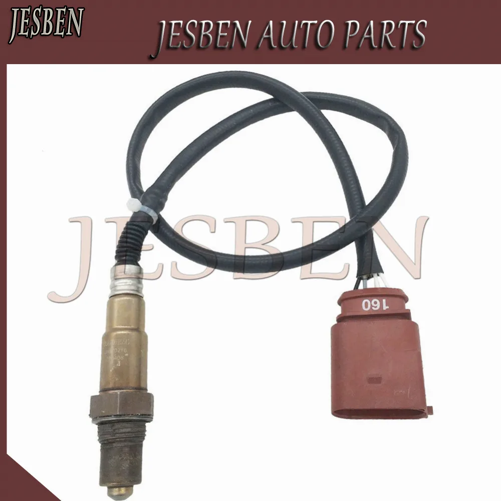 Кислородный датчик JESBEN 058906265C лямбда да подходит для 0258006305 1 8 2 0 OE #0258006306