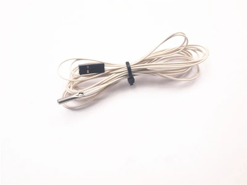 

Funssor Reprap Prusa 3d printer 3mm Dia thermistor cartridge NTC3950 100K