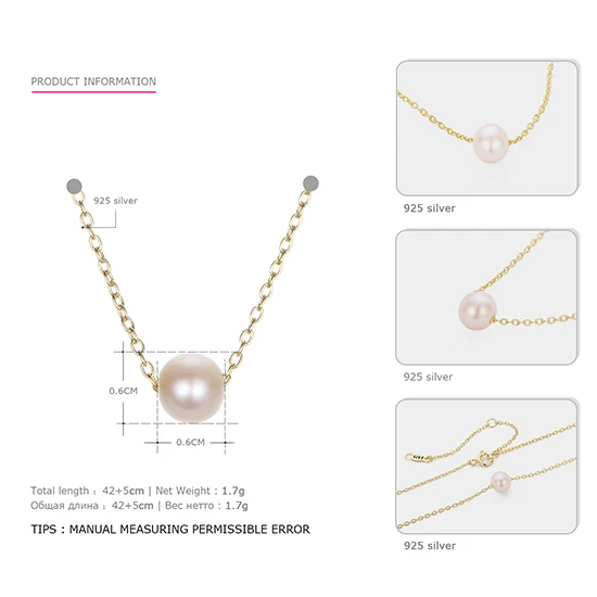 Gold CC 925 пробы, серебряное ожерелье, сделай сам, стильный чокер, подвеска, на заказ, имя, буква, модные ювелирные изделия, ожерелье s для женщин - Цвет камня: Gold