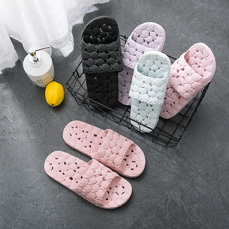 fashion simple 2019 popular Small fish slippers men | Обувь