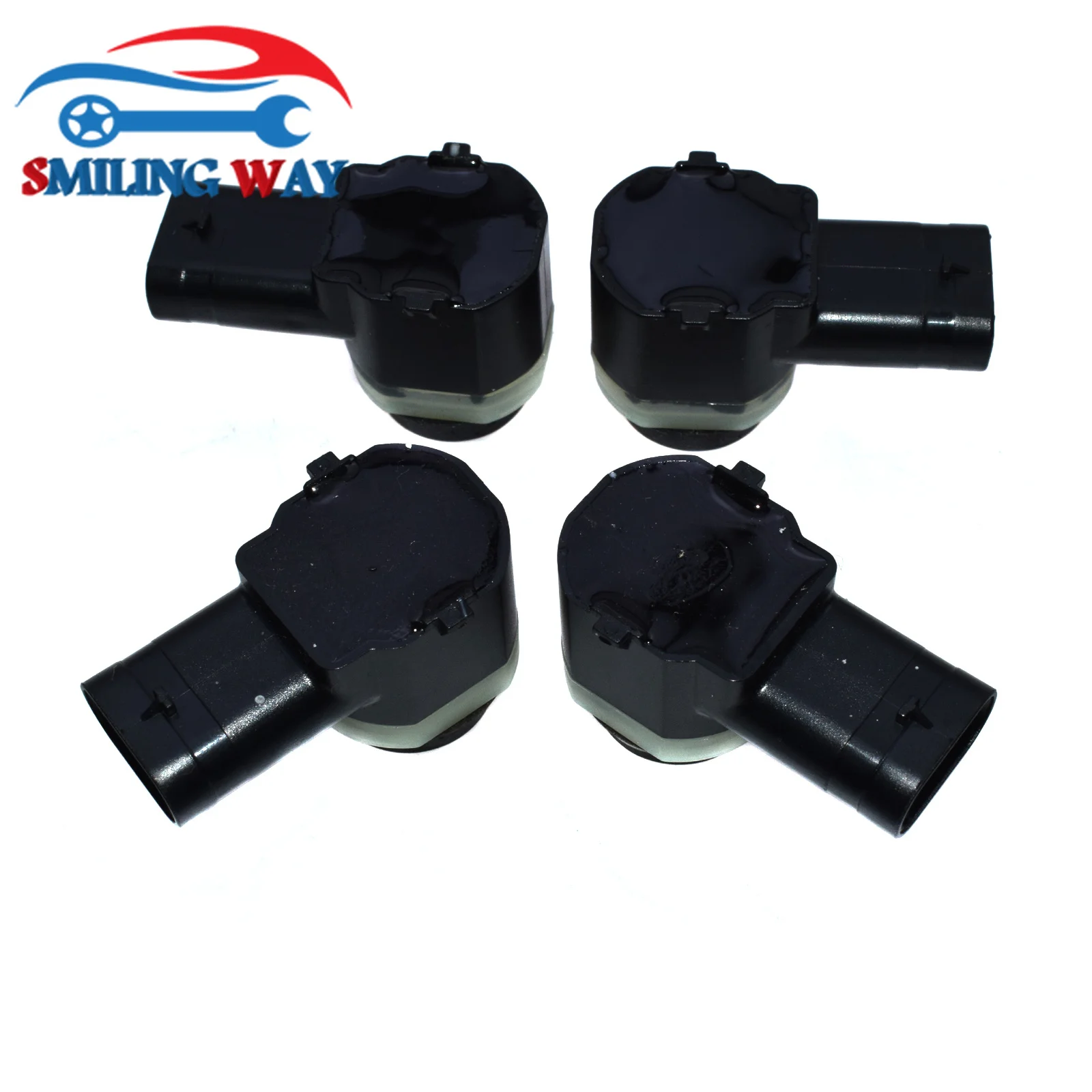 Датчик расстояния парковки PDC для Audi VW Skoda Seat Scirocco T5 Caddy Alhambra Ibiza Altea Leon Yeti Superb Roomster