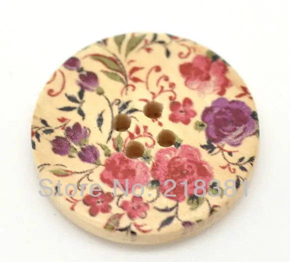 50 шт. деревянные пуговицы для скрапбукинга|scrapbook frame|scrapbook pensbutton batteries |