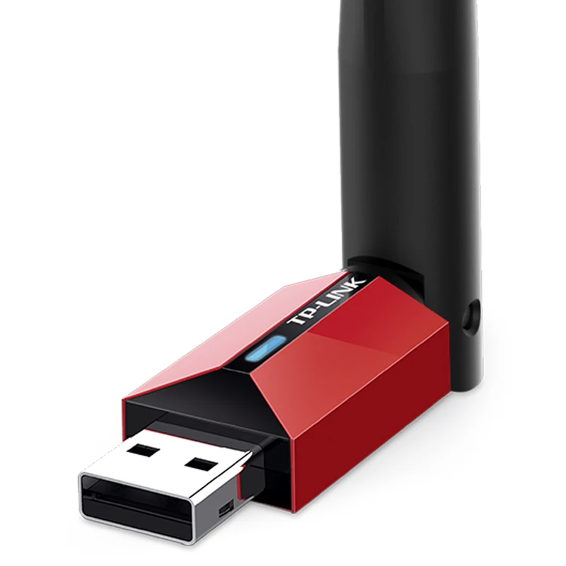 Бренд TP-LINK TL-WN726N Беспроводная usb-карта диск бесплатная версия wifi адаптер 150 Мбит