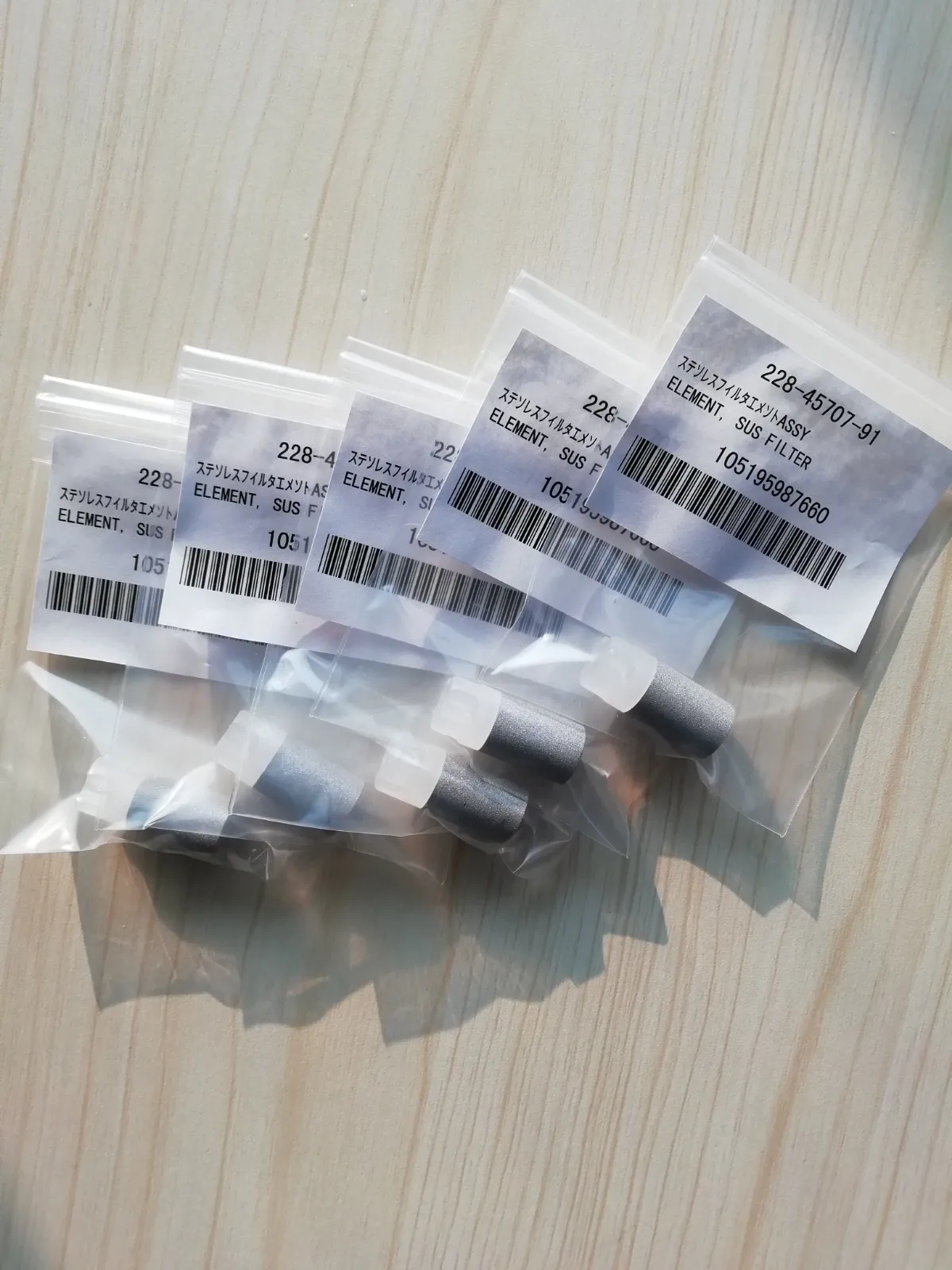 Фильтр для жидкостной хроматографии насоса Shimadzu 228 45707 91 LC всасывающий