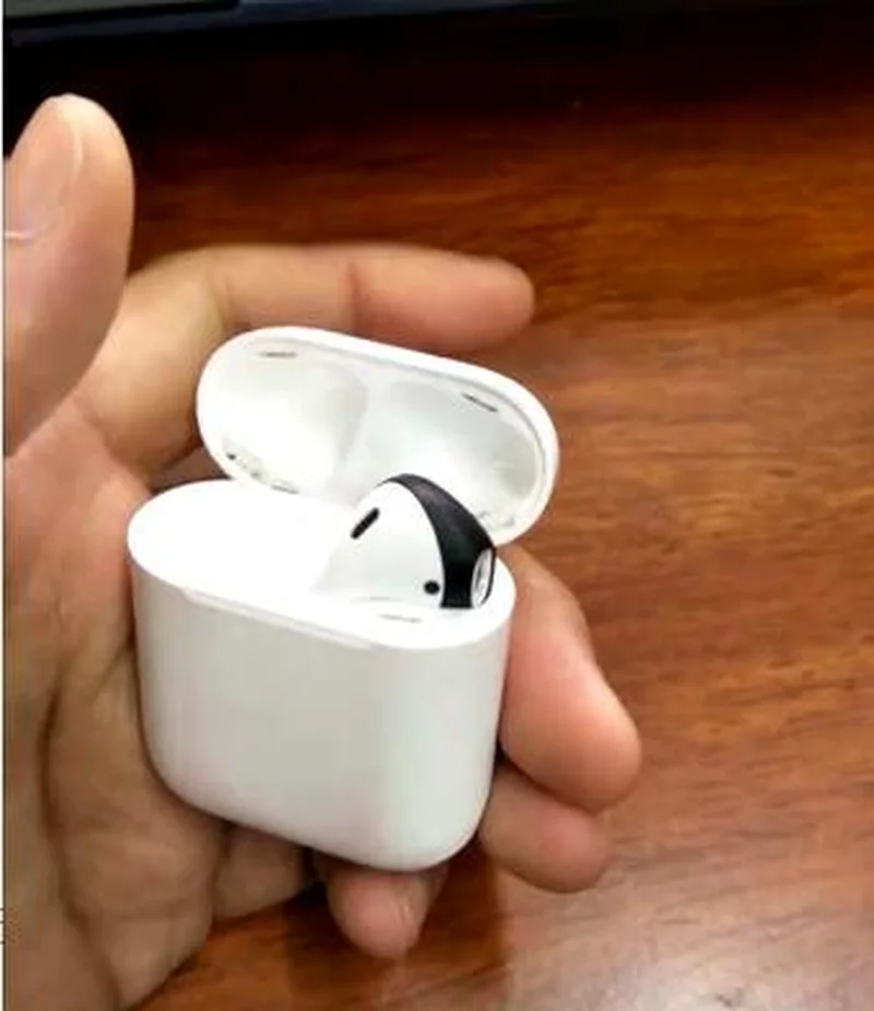 ABAY 2 шт./пара амбушюры для Airpods беспроводной Bluetooth Iphone 7 7plus силиконовый наушник
