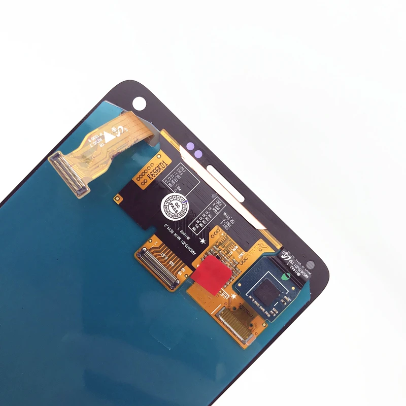 Note4 N910 AMOLED телефон LCD для Samsung Galaxy Note 4 N910C N910F N910A ЖК дисплей кодирующий