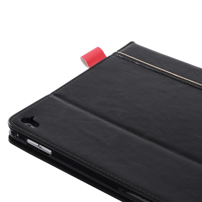 Винтажный Ретро Чехол-книжка, кожаный чехол для Apple iPad Pro, роскошный бизнес-чехол с подставкой, смарт-чехол для нового iPad Pro 9,7 дюйма