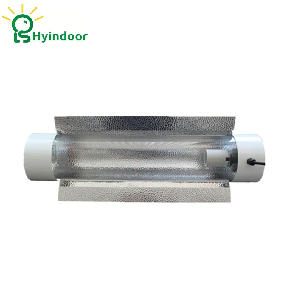 1000 Вт Лампы для роста растений Системы с прохладной лампа Чехлы мангала оттенков