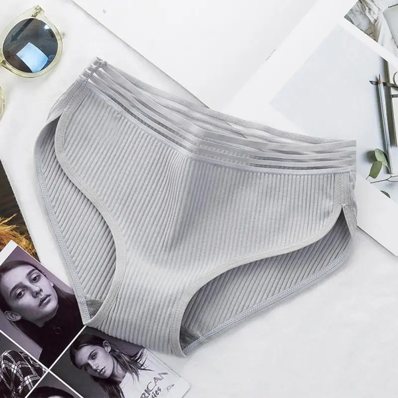 1 шт. Новое удобное женское шелковое нижнее белье с низким бесшовным бантиком для