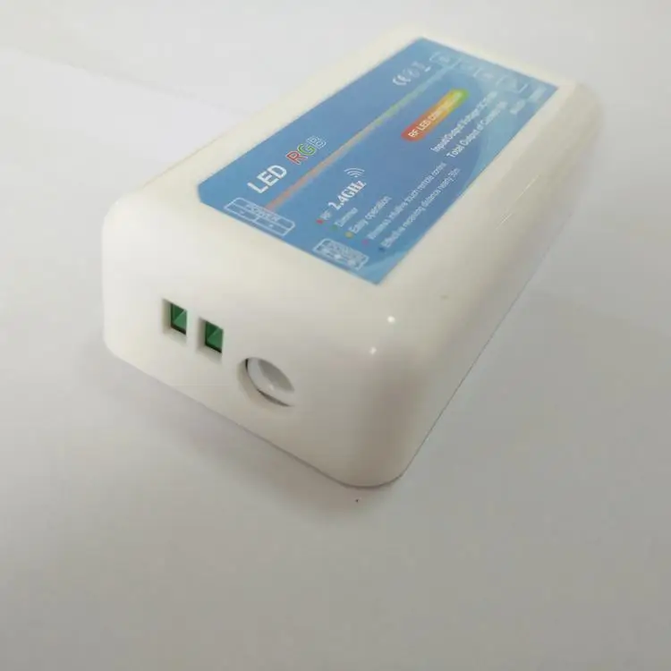 2.4 г сгруппированы РФ RGB LED контроллер для 1 шт.|rgb led controller|led controllerrf rgb controller |