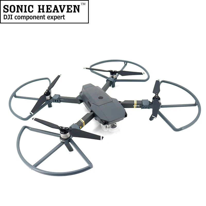 Дрон для селфи DJI Mavic Pro FPV гоночная камера Квадрокоптер запасная часть защитный