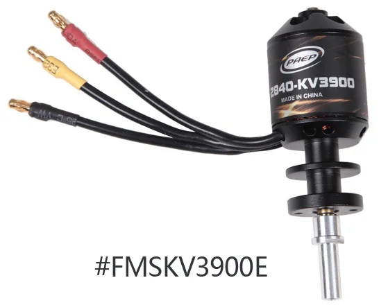 Двигатель для FMS F16 64 мм RC модели самолета V2 ROC020 | Игрушки и хобби