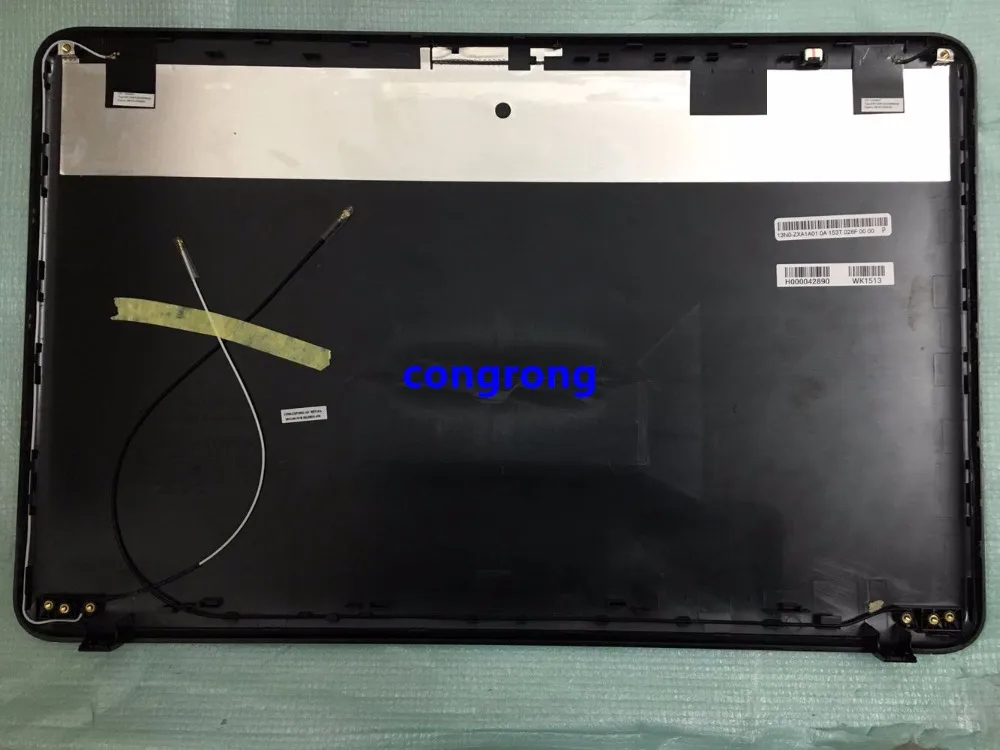Задняя крышка для TOSHIBA Satellite L870 L875 C875 C870 S870 S875 LCD задняя серая H000042890 | Компьютеры и