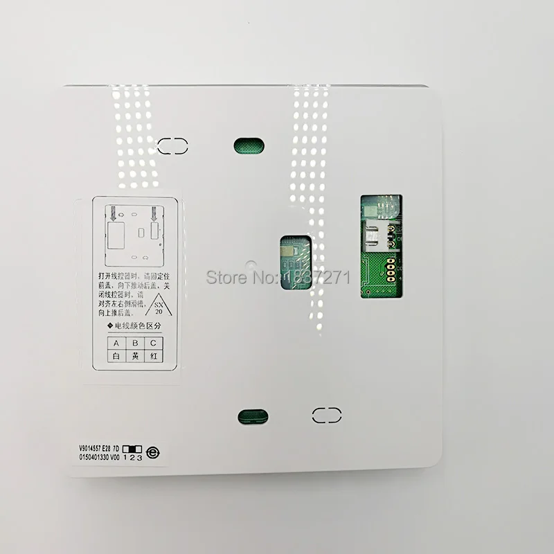 YR-E16 0320401024 0150401330 для haier ciac центральный Кондиционер панель управления