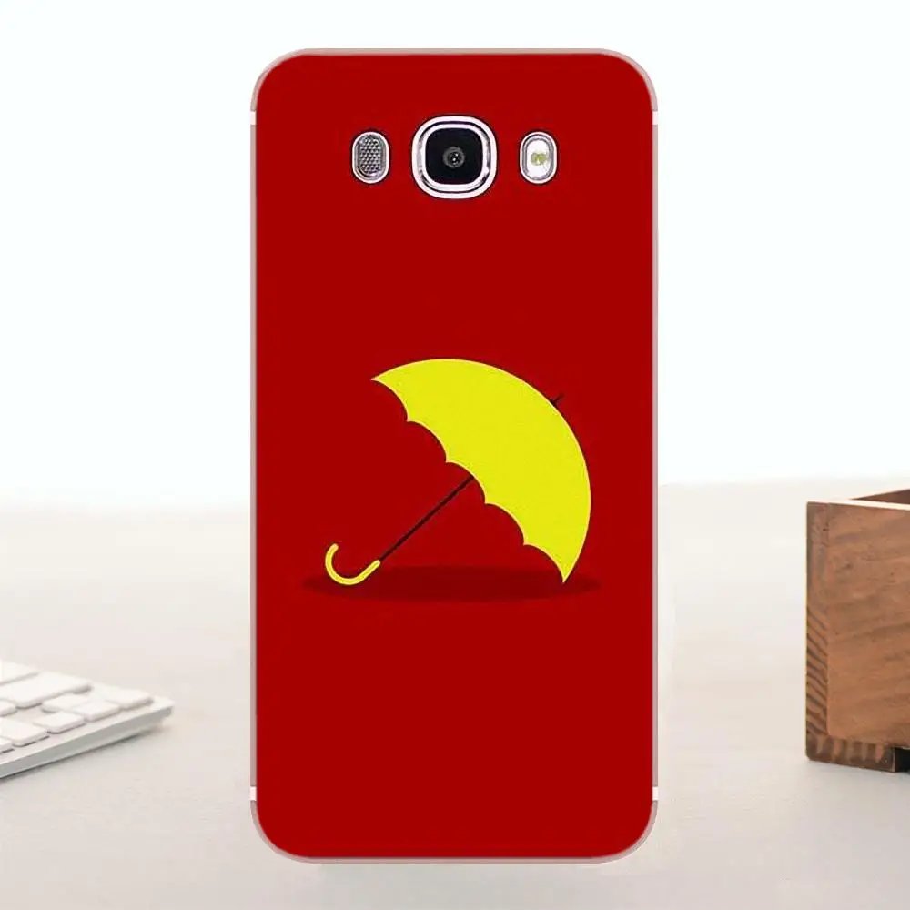 Bixedx для Samsung Galaxy A3 A5 A7 J1 J2 J3 J5 J7 2015 2016 2017 Мягкий ТПУ Роскошный Как я встретил вашу
