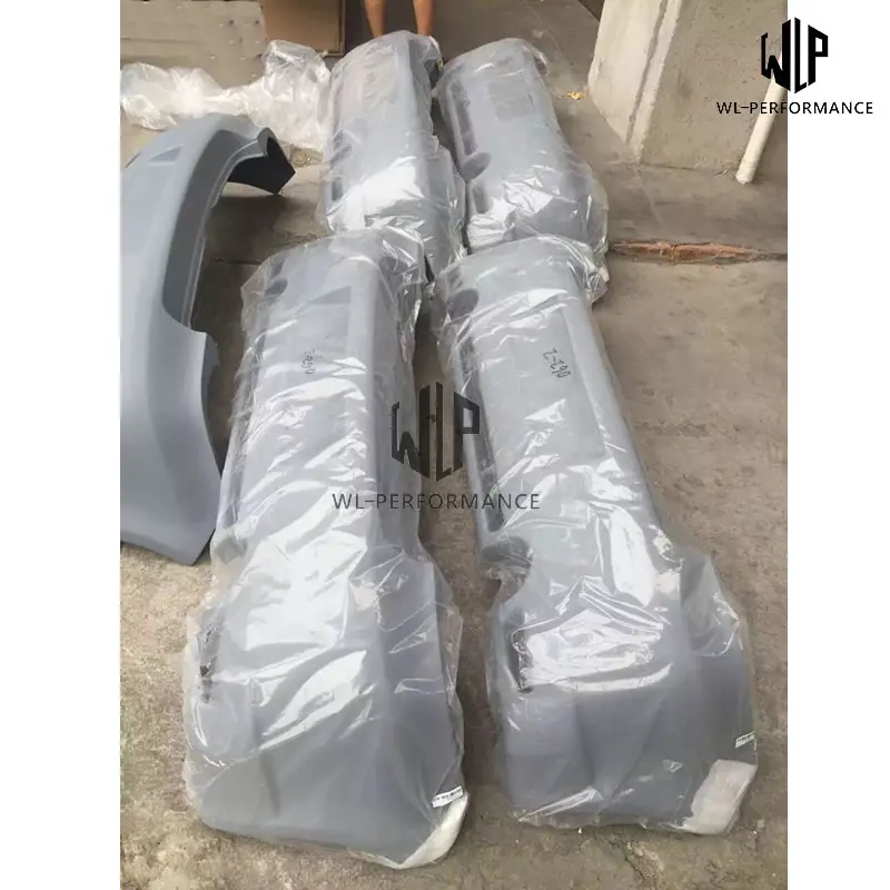 VW GOLF 4 R32 PU upained Комплект кузова автомобиля для Volkswagen Golf Стайлинг 03 05 бесплатная