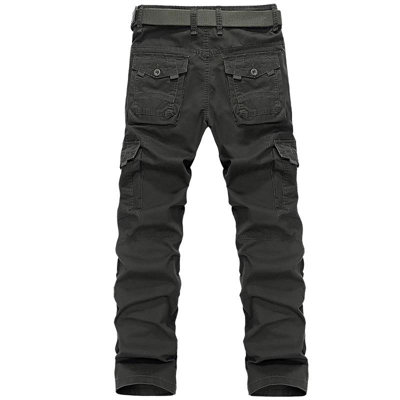 Бесплатная Доставка 2017 Новый Городской Охотник Тактические брюки Мужчины Мульти