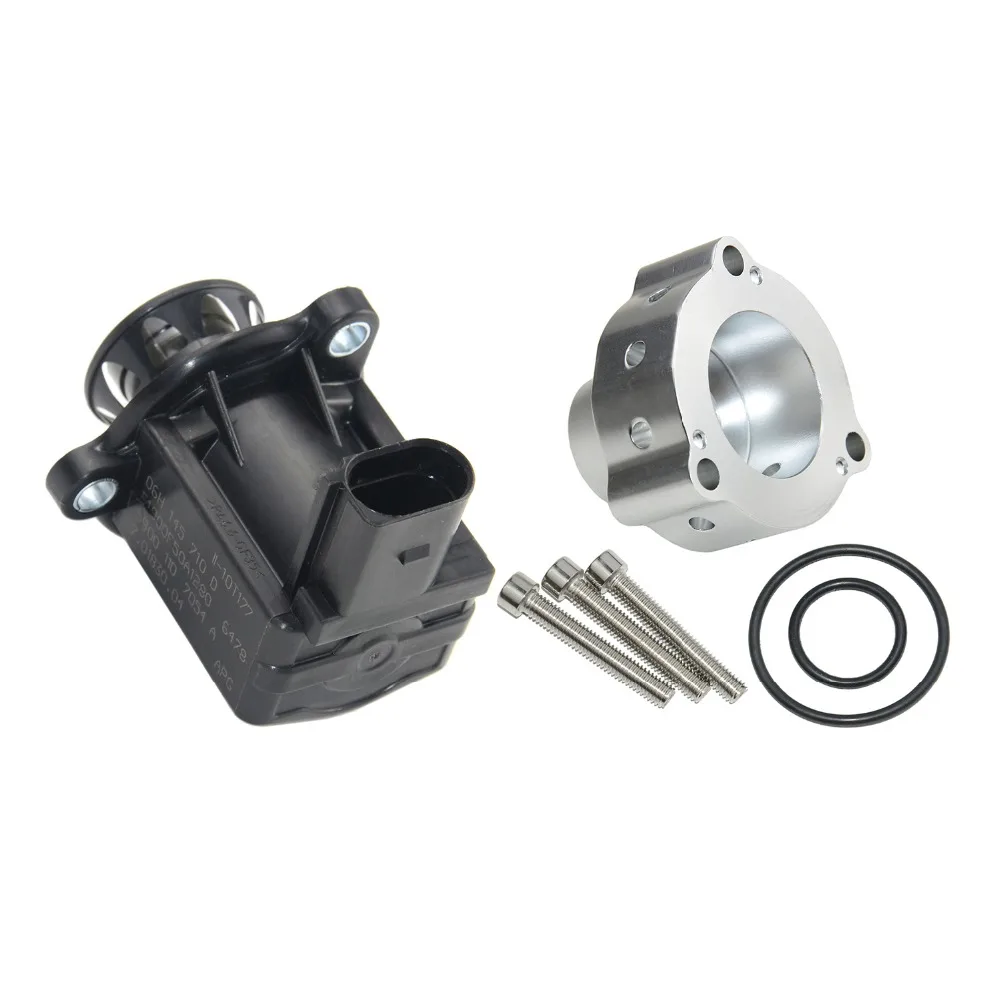 AP01 New For VW / Audi Blow Off Valve Spacer BOV TSI FSI TFSI 1.8T 2.0T Diverter DV| |