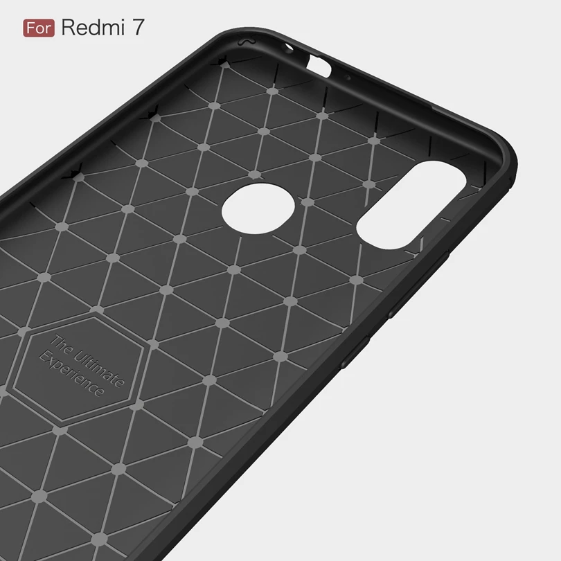 Для Xiaomi Redmi 7/Redmi7 Чехол Мягкий ТПУ прочный защитный чехол для телефона 7 Redmi7 |