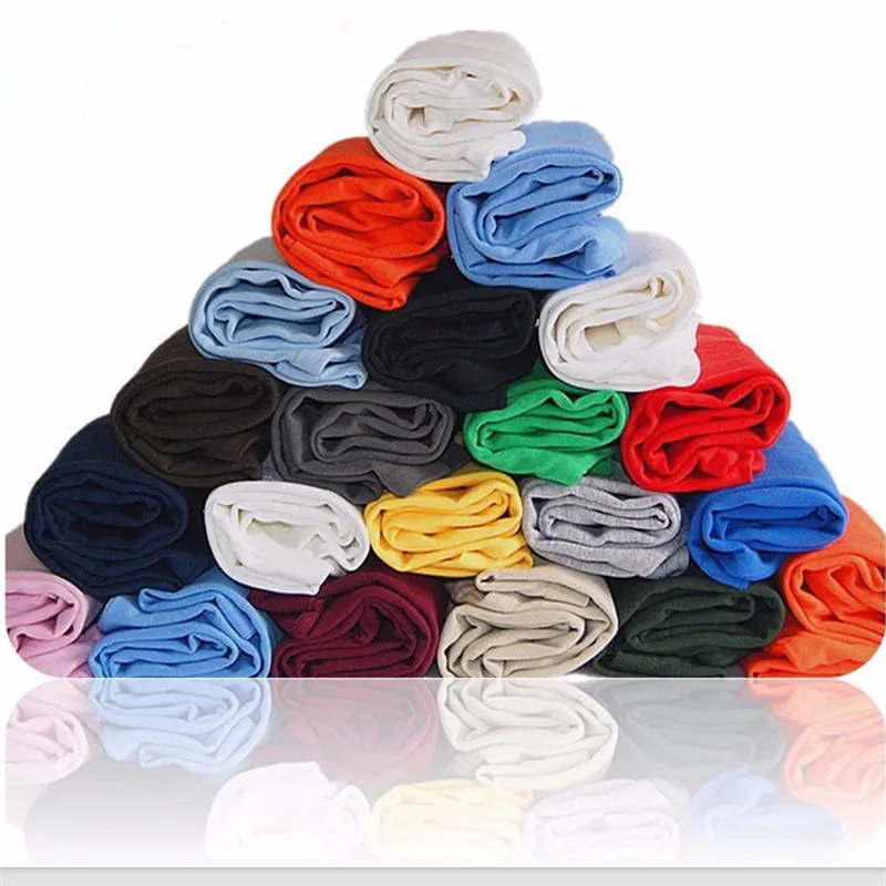 Футбол сердцебиение Футболка Мода на заказ день рождения 100% хлопок с коротким