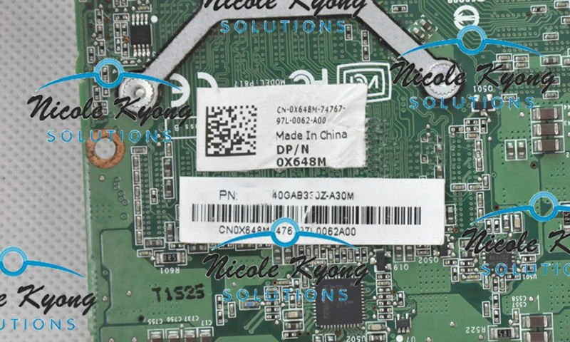 Рабочая Видеокарта GTX 280M 1GB P/N: X203R X648M VGA для Dell Alienware M15x M17x R1 clevo d900f W86cu W860cu W860tu