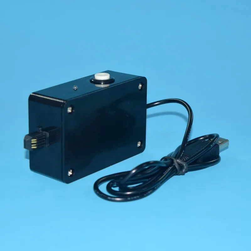 Адаптер для ремонта Canon IPF810 IPF815 IPF820 широкоформатный чип струйных принтеров MC 09|chip