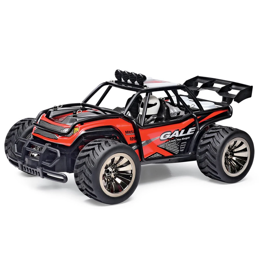 2019 горячая Распродажа оригинальный BG1512 1/16 2 4G 2CH высокоскоростной гоночный